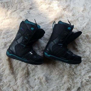 ride donna snowboard boots